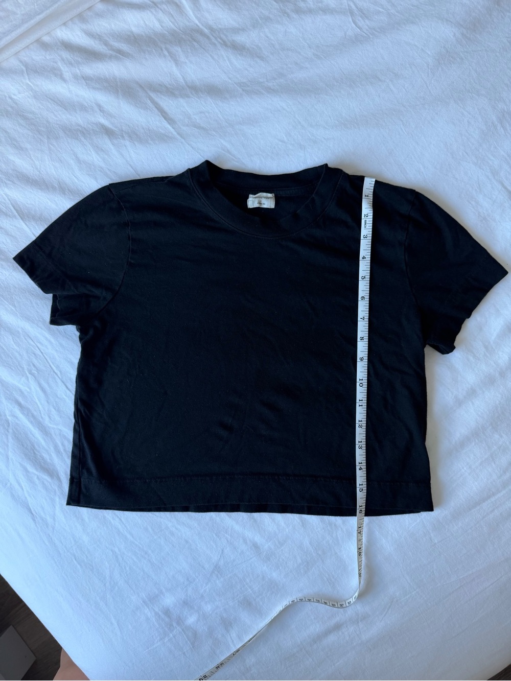 Wilfred Cropped Tee